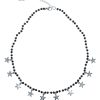 Collane Casetta di marzapane | Black Star Necklace