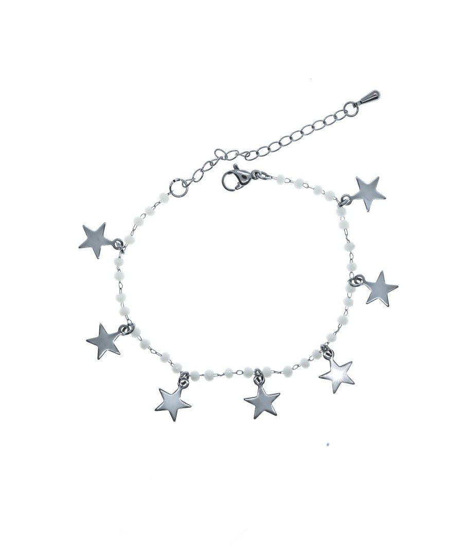 Bracciali Casetta di marzapane | White Star Bracelet