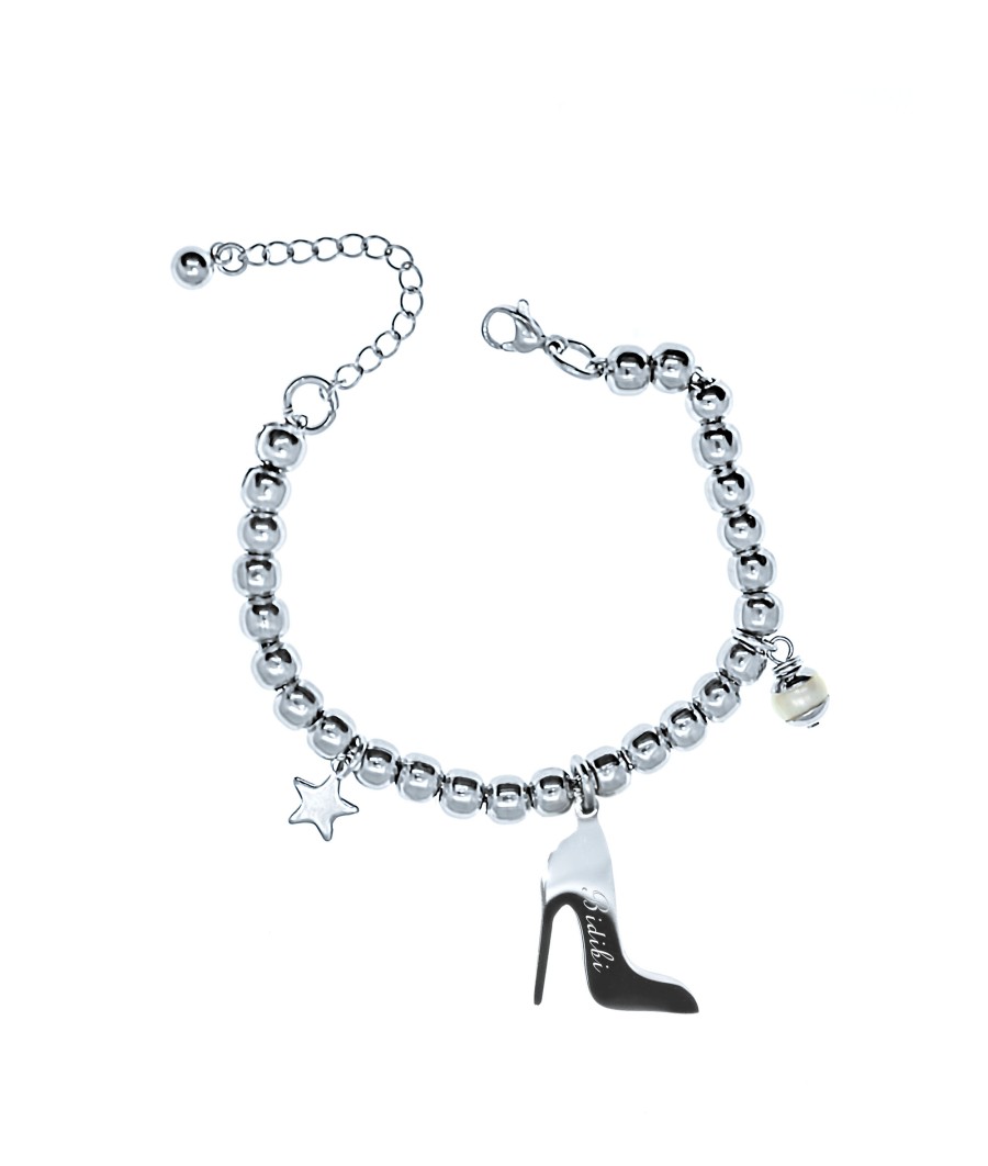 Bracciali Casetta di marzapane | Cinderella Slipper Bracelet