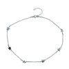 Collane Casetta di marzapane | Collana Choker Link Stelline