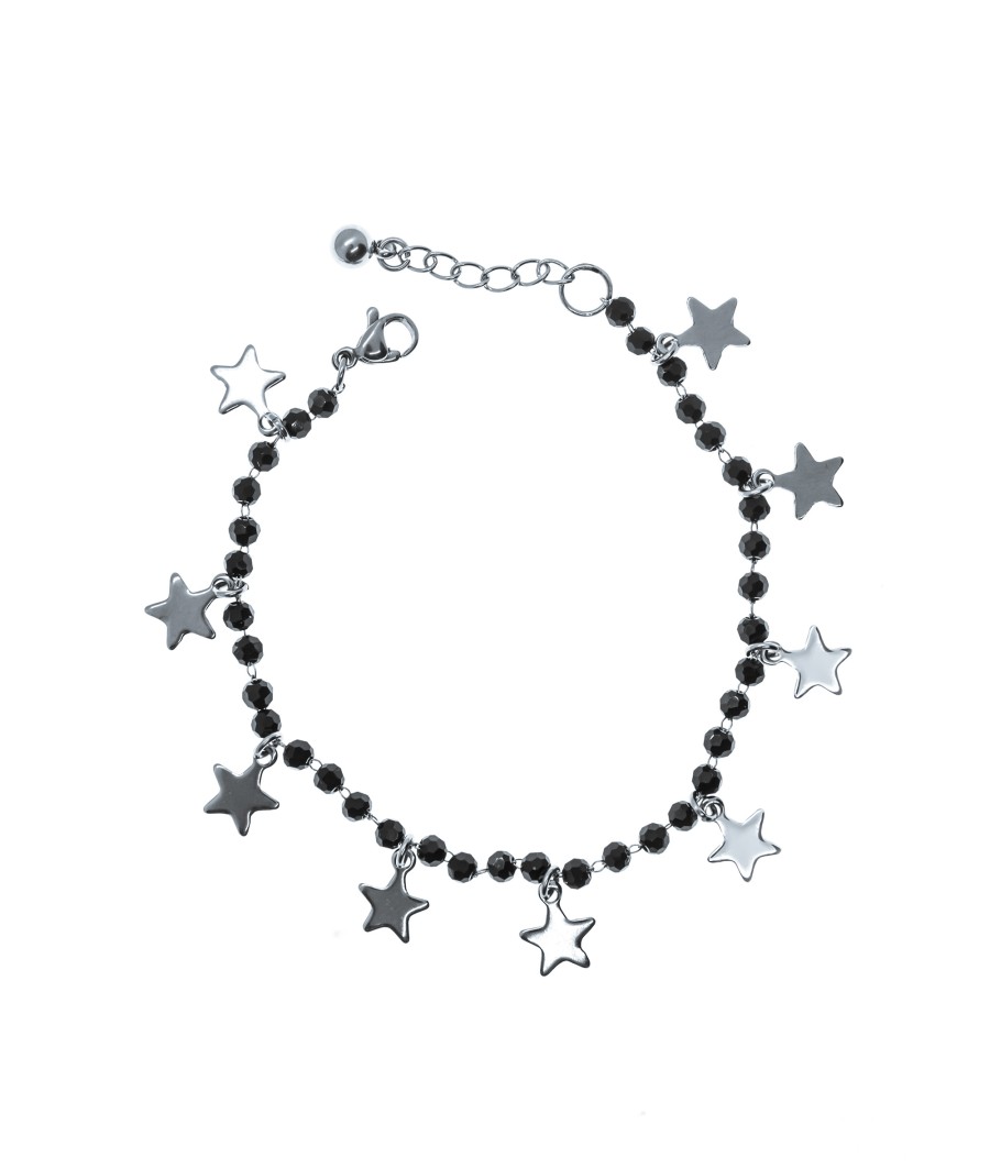 Bracciali Casetta di marzapane | Black Star Bracelet