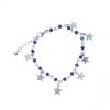 Bracciali Casetta di marzapane | Blue Star Bracelet