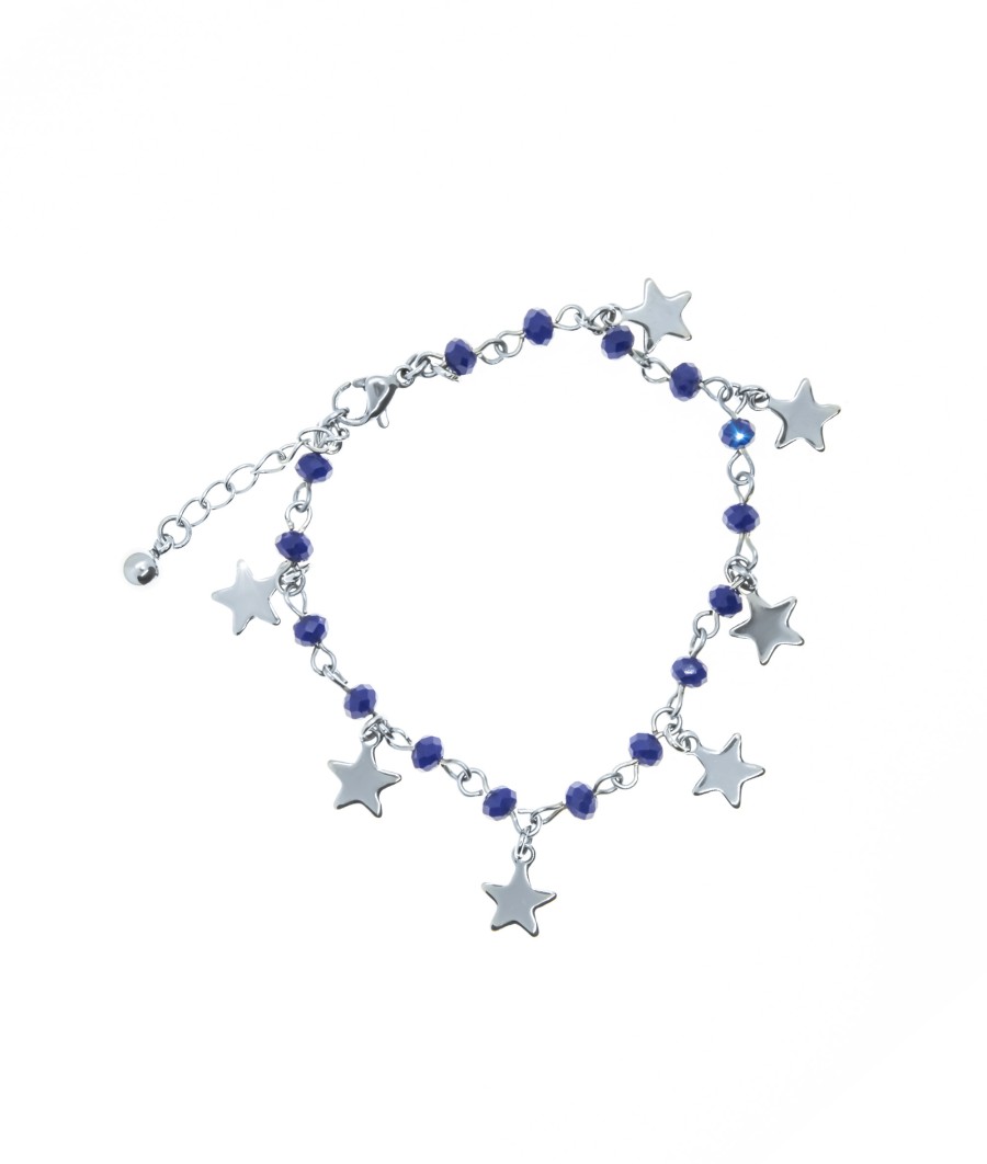 Bracciali Casetta di marzapane | Blue Star Bracelet