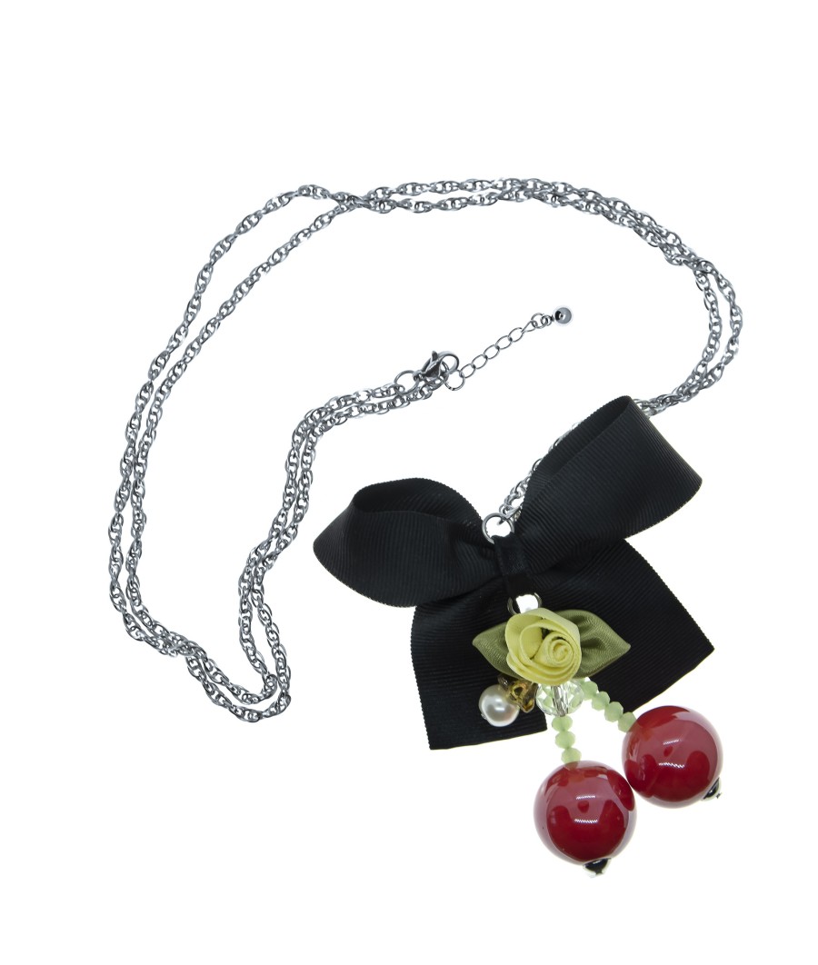 Collane Casetta di marzapane | Collana Cherry Paradise