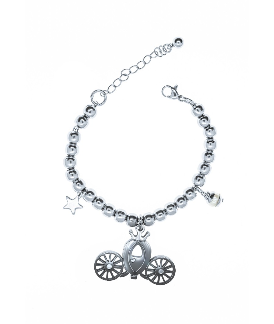 Bracciali Casetta di marzapane | Cinderella Carriage Bracelet