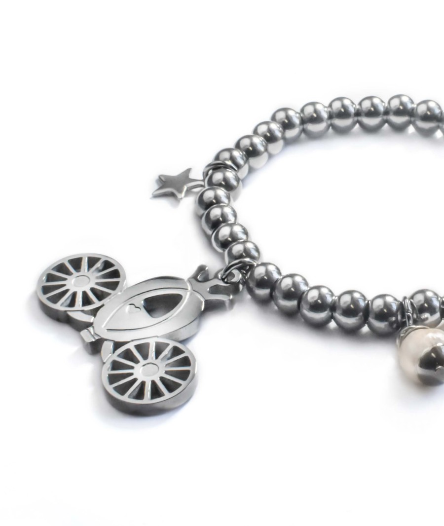 Bracciali Casetta di marzapane | Cinderella Carriage Bracelet